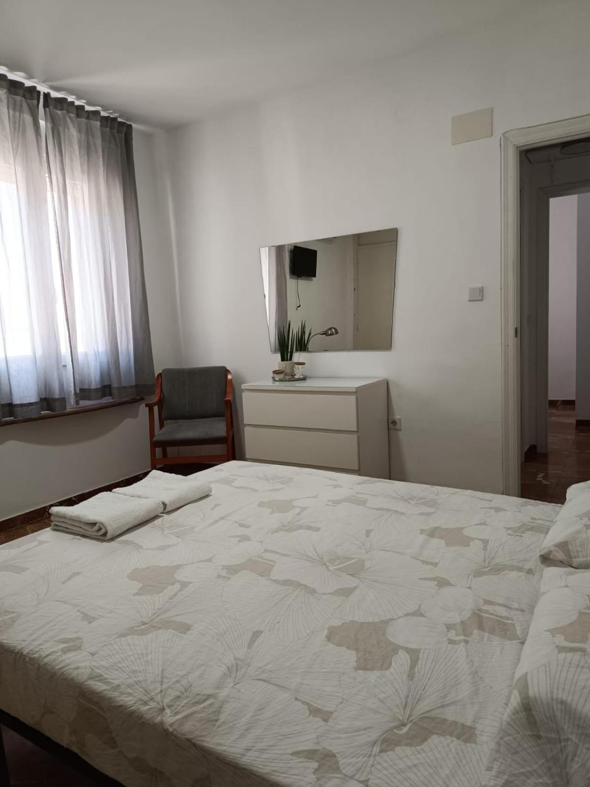 Piso Dos Dormitorios Junto Plaza Colon Córdoba Exterior foto