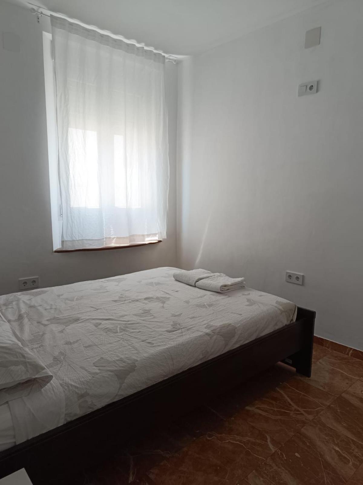 Piso Dos Dormitorios Junto Plaza Colon Córdoba Exterior foto